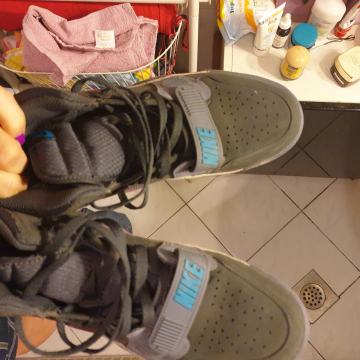 air jordan 312 anthracite/boldberry