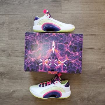 Air Jordan 35 Low Luka Doncic Cosmic Deception; broj 41