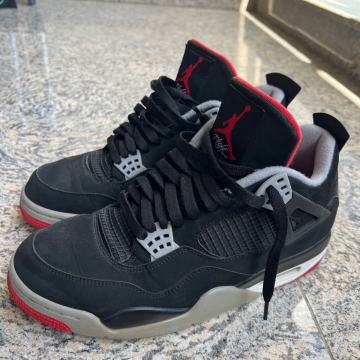 Air Jordan 4 Retro Bred (2019)