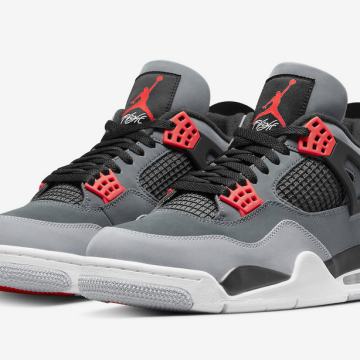 Air Jordan 4 Retro "Infrared"