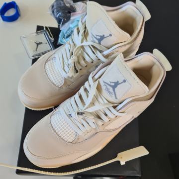 Air Jordan 4 retro sp