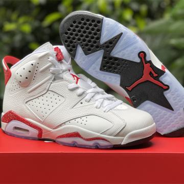 Air Jordan 6 Red Oreo, broj 41