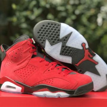 Air Jordan 6 Toro Bravo; broj 41