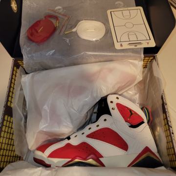 Air Jordan 7 Trophy Room, broj 42