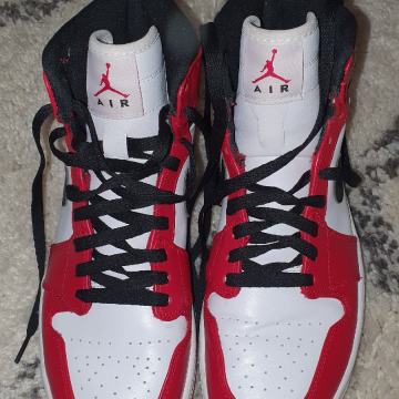 AIR JORDAN HIGH CHICAGO 2013,ORGINAL,KAO NOVE