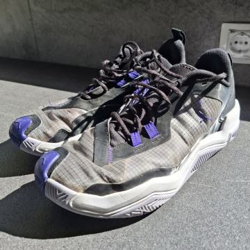 AIR JORDAN One Take 4 "Black Purple Pulse" - Muške tenisice (44,5)