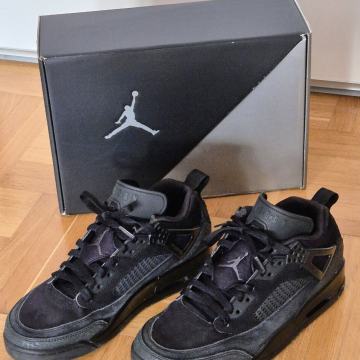 Air Jordan Spizike Low Black Cat, br.42, original
