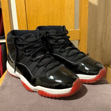 Air Jordan XI Playoffs Bred - košarkaške tenisice.