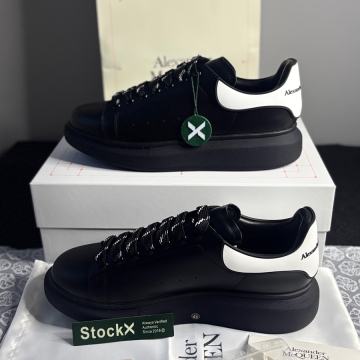 Alexander Mcqueen Black