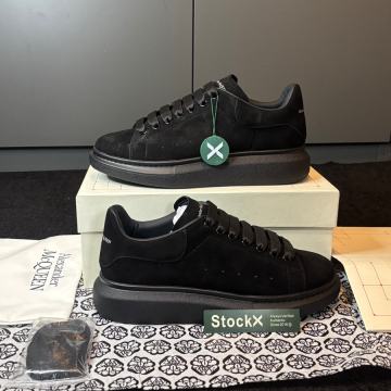 Alexander Mcqueen Black