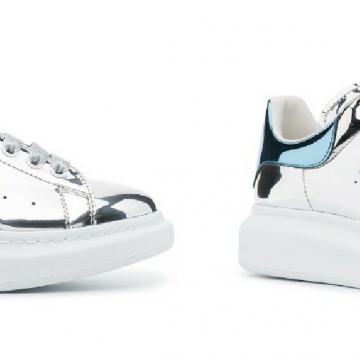 Alexander McQueen Muške Kožne Tenisice NOVI MODEL