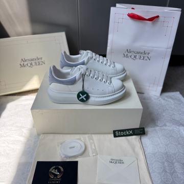 Alexander McQueen Oversized Sneaker Grey