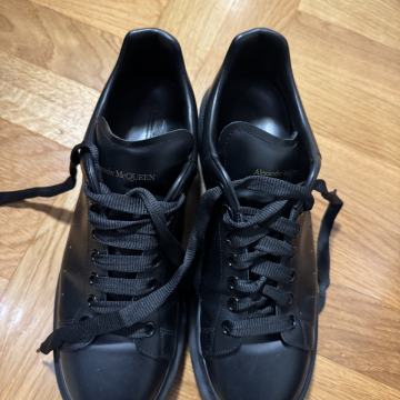 Alexander McQueen oversized sneakers