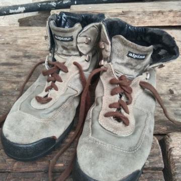 ALPINA TREKKING cipele br46