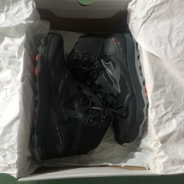 ALTRA  - LONE PEAK ALL- WEATHER MID - CRNE