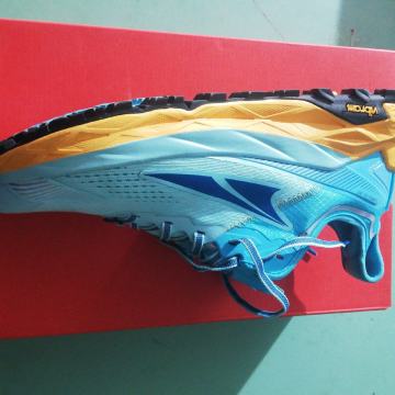 Altra Olimpu 5, Chamonix