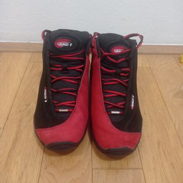 And1 tenisice košarka