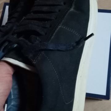 ANTONY MORATO BR.44 KOŽNE POSTAVLJENE TENISICE KVALITETNE