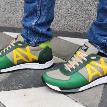 Armani Exchange NOVA KOLEKCIJA