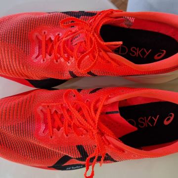 Asics Metaspeed Sky Paris,  tenisice za trčanje, utrke.