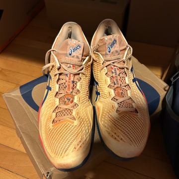 Asics novak djokovic