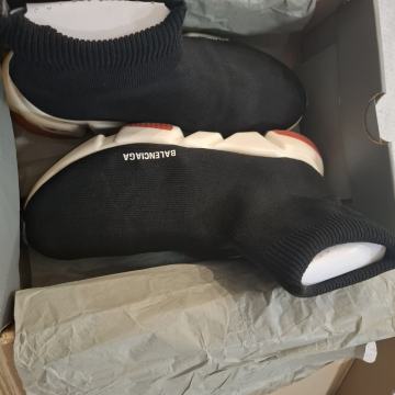 Balenciaga i Calvin Klein