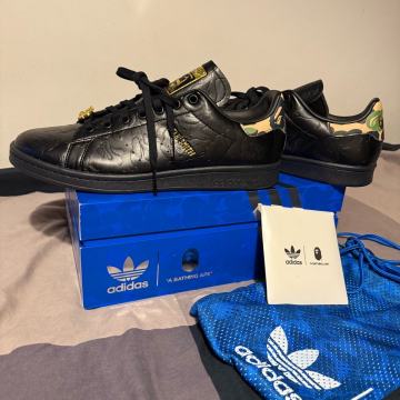 Bape Stan Smith