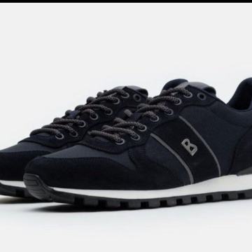 Bogner Muške Kožne Tenisice