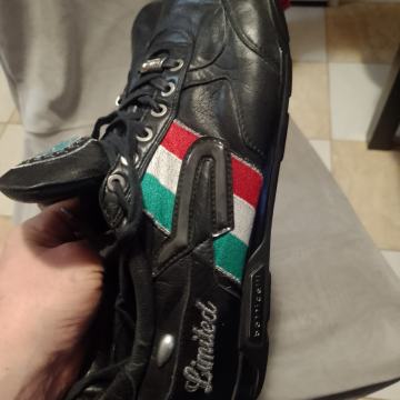 Botticelli br 45 kožne kvalitene udobne tenisice