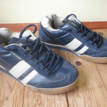 BRITISH KNIGHTS - MUŠKE KOŽNE TENISICE 40