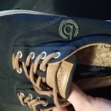 Bugatti br.41 platnene kvalitetne udobne tenisice