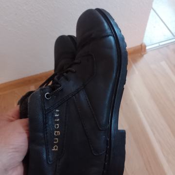 Bugatti br.43 kvalitetne udobne cipele duboke