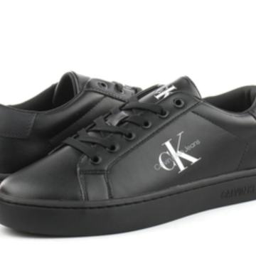 CALVIN KLEIN KOŽNE TENISICE