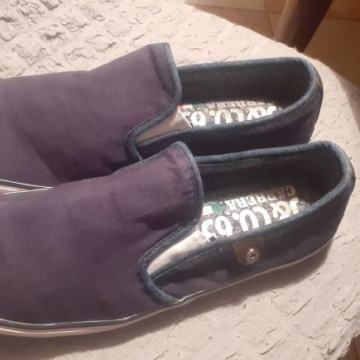 CARRERA BR. 42 RAVNE UDOBNE PLATNENE TENISICE