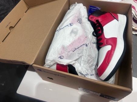 Champion Rebound 2.0  mid cut broj 44