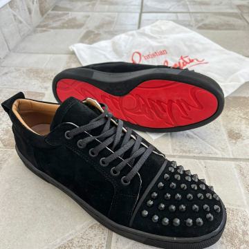 Christian Louboutin Low Spikes Muške Tenisice