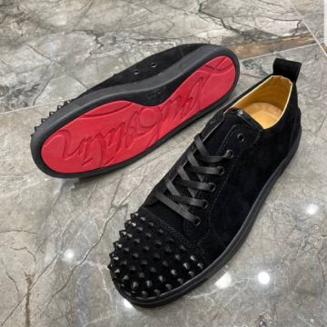 Christian Louboutin Low Spikes Tenisice