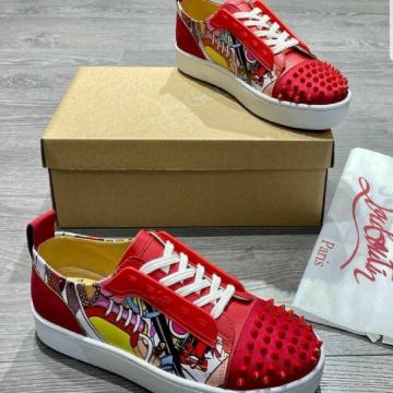 Christian Louboutin Novi model Muške Tenisice