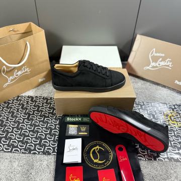 Christian Loubutin Black