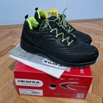 Cofra radne cipele, 45.