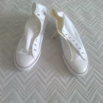 CONVERSE "ALL STARS" br: 45 (US 11)