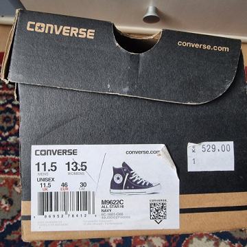 Converse Chuck Taylor High broj 46