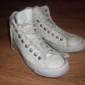CONVERSE CHUCKS ALL STAR HI  Gr.43 DUBOKE