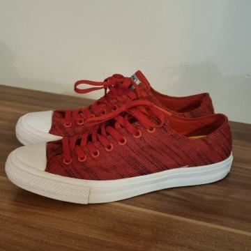 CONVERSE CRVENE STARKE br 43