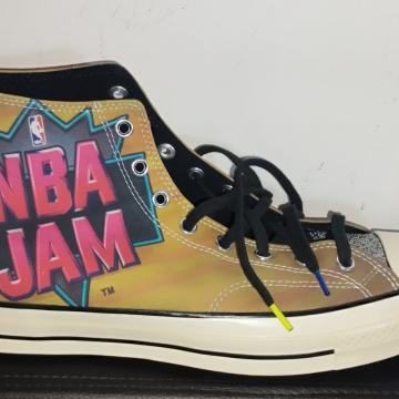Converse NBA Jam Chuck Taylor All Star 70 Hi Shoes