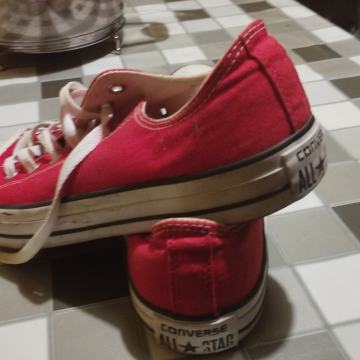 Converse starke, crvena,muške