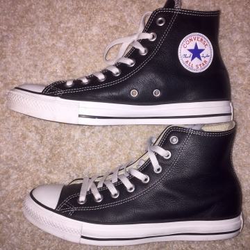 CONVERSE TENISICE KOŽNE PATIKE BR.43