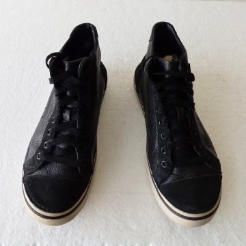 CROCS Hover visoke tenisice, prava koža/ M8-W10 (realno 41)