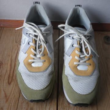 CRUYFF - MUŠKE LAGANE KOŽNE TENISICE 45