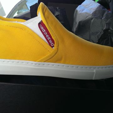 DSQUARED 2 tenisice br.41